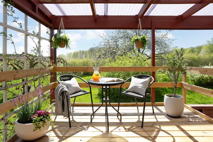 4 rum villa på Piebodavägen 8 Jämshög, Olofströms kommun - bild 3