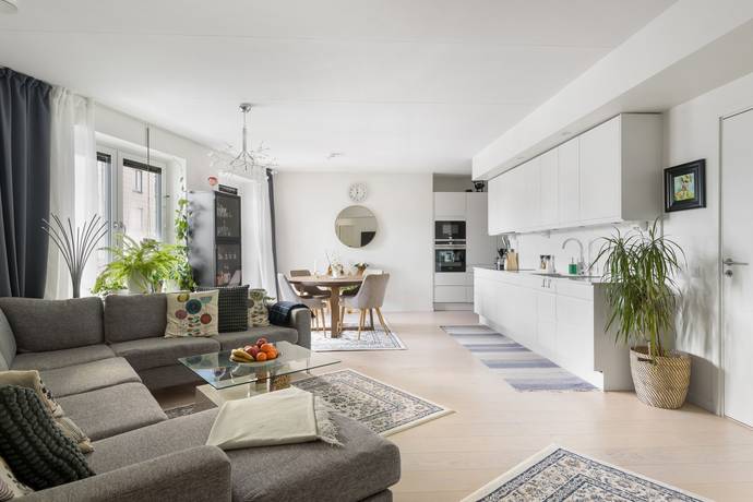 3 rum lägenhet på Gripengatan 10 Barkarbystaden, Järfälla kommun - bild 4