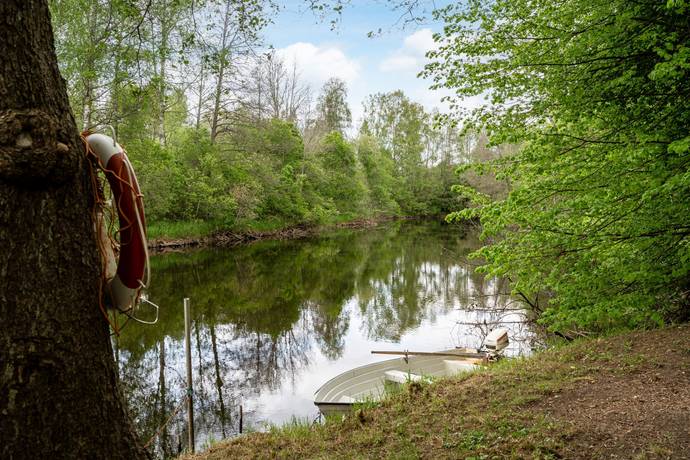 4 rum Villa på Åbrinken 5 Valbo Gävle kommun - bild 2