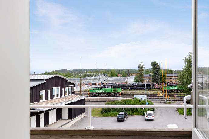 1 rum Lägenhet på Stationsgatan 1B Nedre Stadsdelen Bodens kommun - bild 9