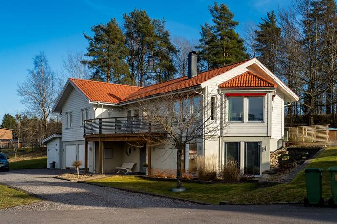 6 rum Villa på Banvallsvägen 31 Askersund Askersunds kommun - bild 39