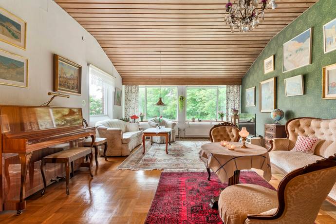 6 rum Villa på Sätervägen 8 Västra Jakobsberg Järfälla kommun - bild 10