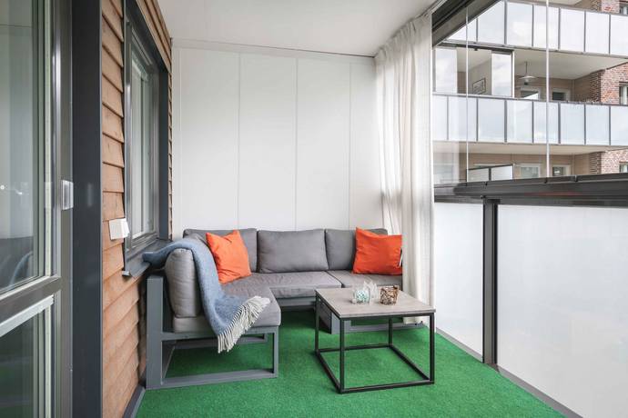 1 rum lägenhet på Industrigatan 17 Kungsängen - Industristaden, Uppsala kommun - bild 3