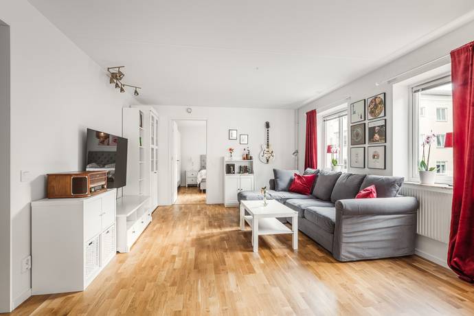 3 rum lägenhet på Tornhagsvägen 12 Gottfridsberg, Linköpings kommun - bild 3