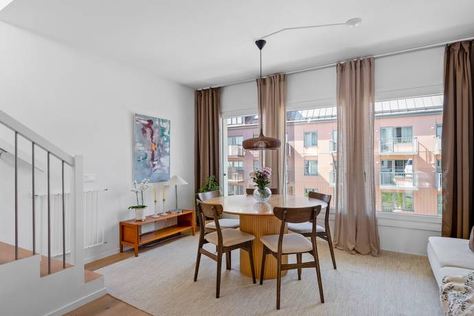 5 rum Radhus på Solstigen 18B Sollentuna Väsjön Sollentuna kommun - bild 13
