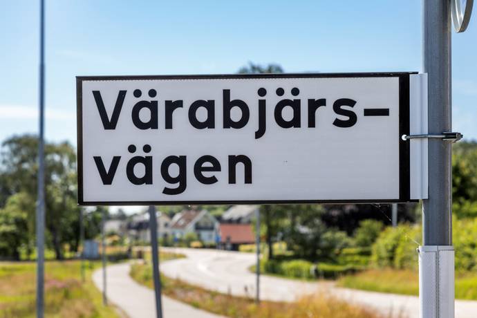 Tomt på Värabjärsvägen 33 Tvååker Varbergs kommun - bild 9