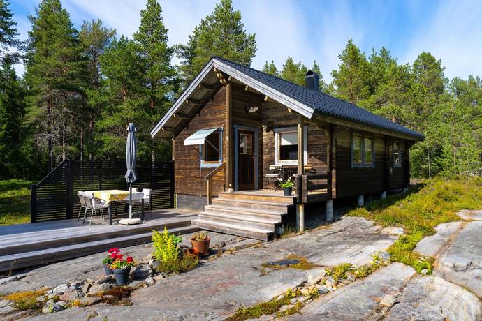 2 rum fritidshus på Penningskrinet 25 Ursviken, Skellefteå kommun - bild 3