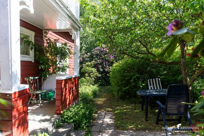 5 rum Villa på Övre Kattviksvägen 38 Kattvik Båstads kommun - bild 16