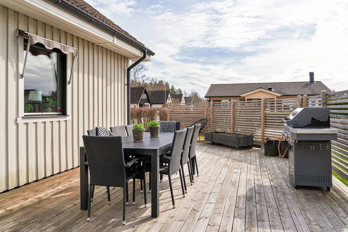 6 rum Villa på Kryssvägen 22 Fisksjön Karlskoga kommun - bild 43