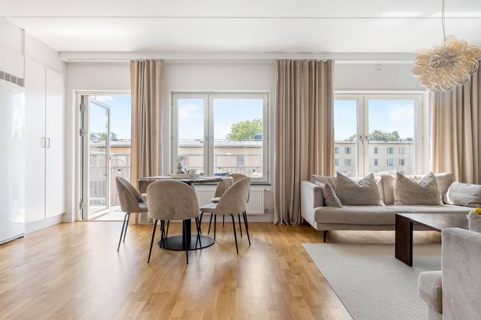 3 rum lägenhet på Erikshällsgatan 34B Södertälje, Södertälje kommun - bild 1