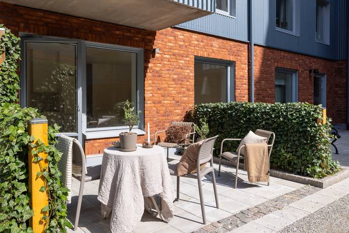 2 rum Lägenhet på Guldkällegatan 31 Fixfabriken Majorna Göteborgs kommun - bild 21
