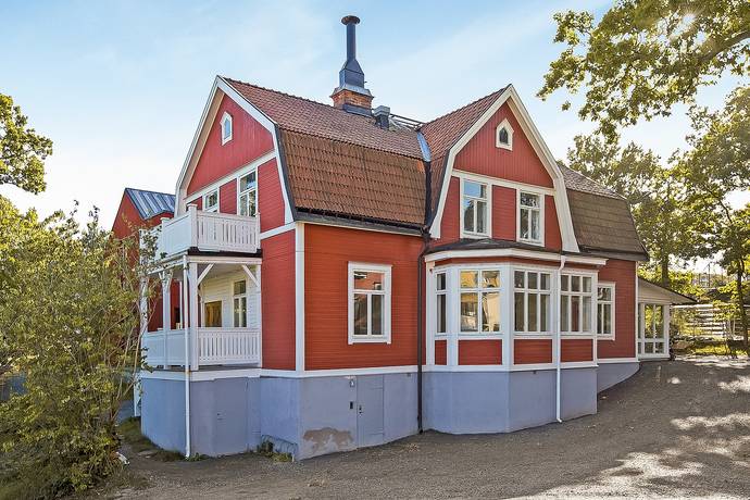 2.5 rum Lägenhet på Södra vägen 49 Kvarnholmen Nacka kommun - bild 28