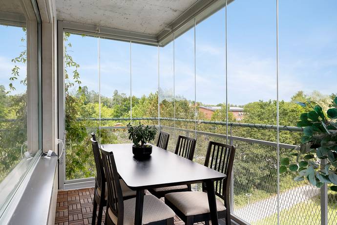 2 rum lägenhet på Ulvsättragränd 10 Kallhäll, Järfälla kommun - bild 2