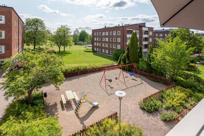 3 rum Lägenhet på Bangatan 43B Gideonsberg Västerås kommun - bild 32