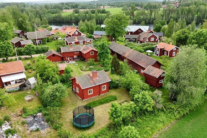 3 rum Villa på Gråda 10 Gråda Gagnefs kommun - bild 40