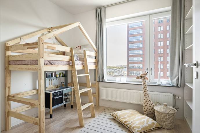 4 rum Lägenhet på Ekfatsgatan 1, 14 tr! Liljeholmskajen Stockholms kommun - bild 37