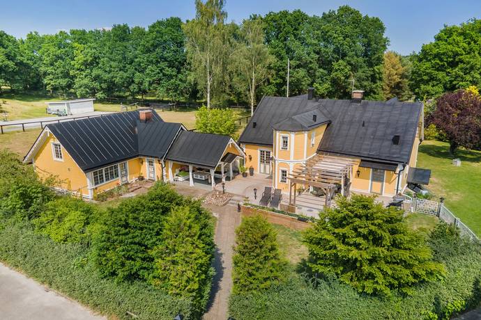 191 m² Gård utan jordbruk på Torarpsvägen 291 Torarp Karlshamns kommun - bild 9