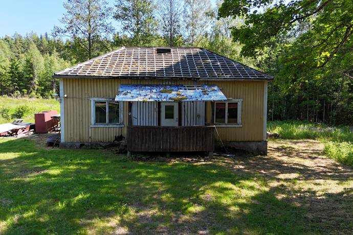 Villa på Norra Borgvik Möllers Smia 1 / Norra Borgvik Nordhem 1 Borgvik Grums kommun - bild 11