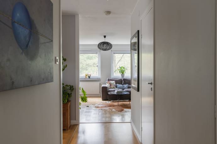 2.5 rum Lägenhet på Lövgatan 68, 3 tr Råsunda Solna kommun - bild 16