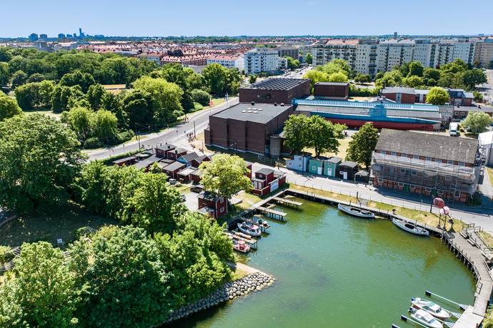 2 rum Lägenhet på Citadellsvägen 21B Varvsstaden Malmö kommun - bild 42
