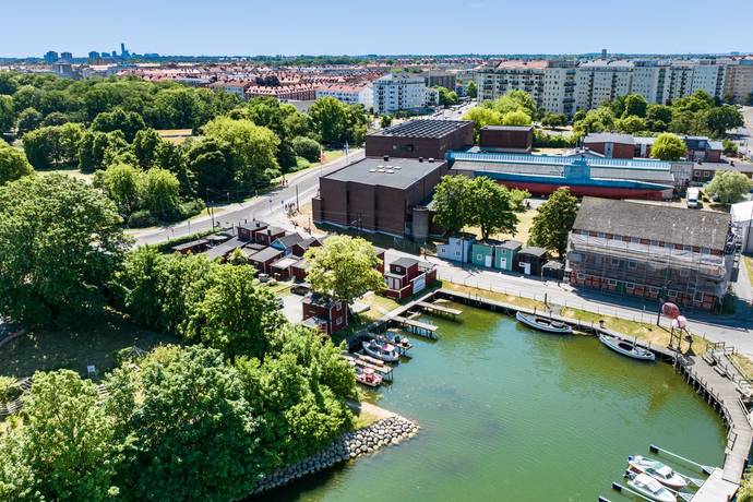 5 rum Lägenhet på Västra Älvgatan 10 Malmö kommun