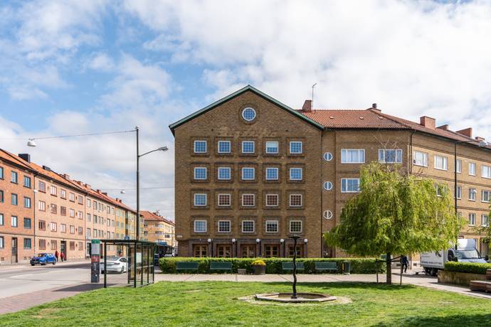 2 rum Lägenhet på Amiralsgatan 47 Malmö kommun - bild 16