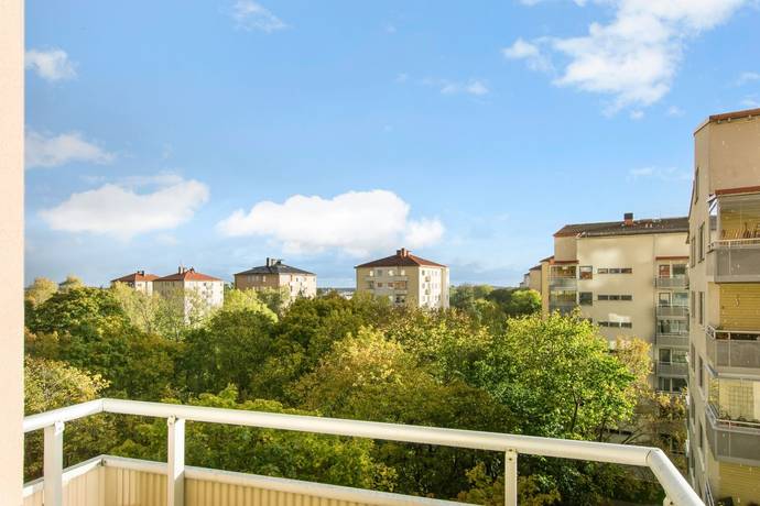 Arkadvägen 4, 3tr i Skärmarbrink/Globen, Stockholm ...