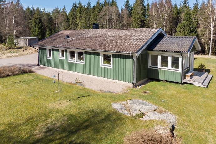 5 rum Villa på Havredalsvägen 339 Älvsåker Kungsbacka kommun - bild 25