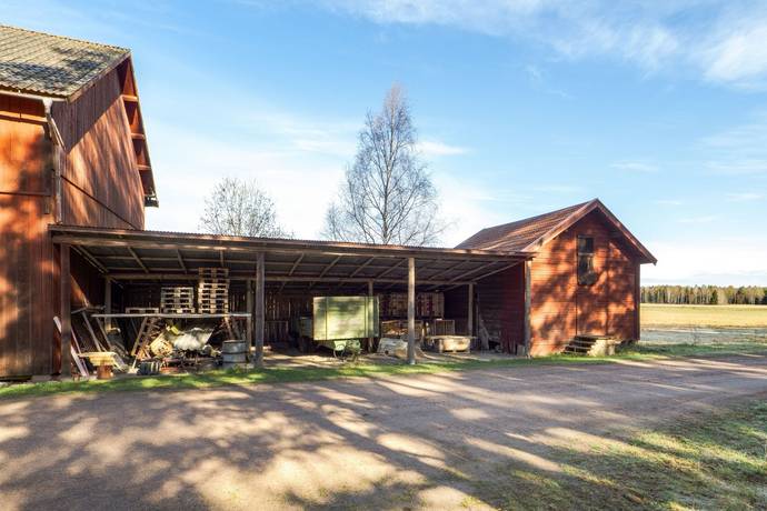 Gård med skogsbruk på Skärsjö 168 och 170 Skärsjö Heby kommun - bild 22