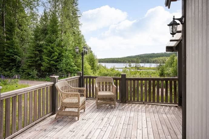 1 rum fritidshus på Milsjöheden 23 Tyngsjö, Malung-Sälens kommun - bild 5