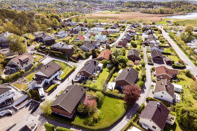5 rum Villa på Bronsyxegatan 20 Kannebäck Göteborgs kommun - bild 28