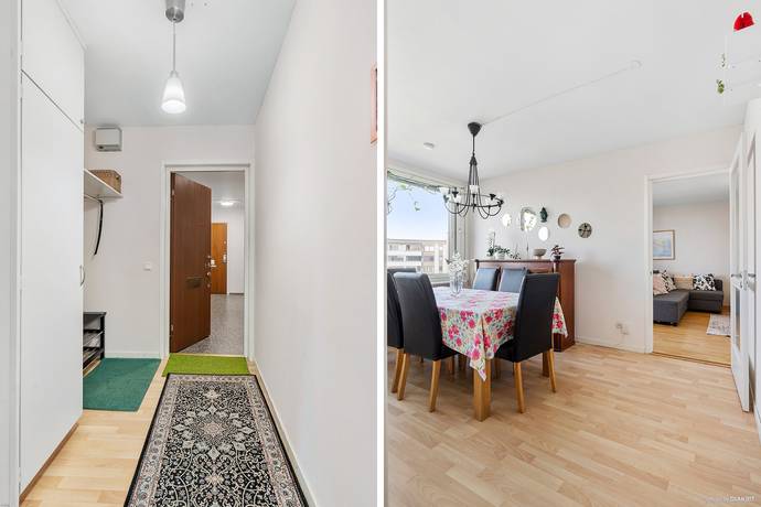 3 rum Lägenhet på Aspnäsvägen 36 Jakobsberg Järfälla kommun - bild 11