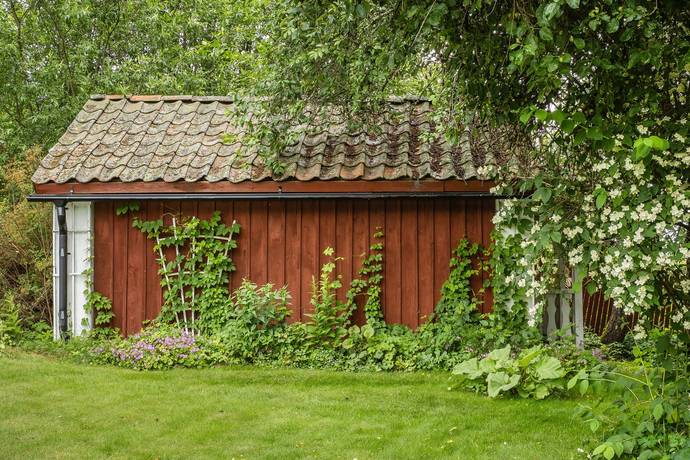 3 rum Vinterbonat fritidshus på Sörby 330 Hårsbäcksdalen Heby kommun - bild 21