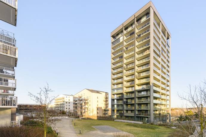2.5 rum Lägenhet på Almbygatan 10, 1 tr Rinkebyterassen Stockholms kommun - bild 17