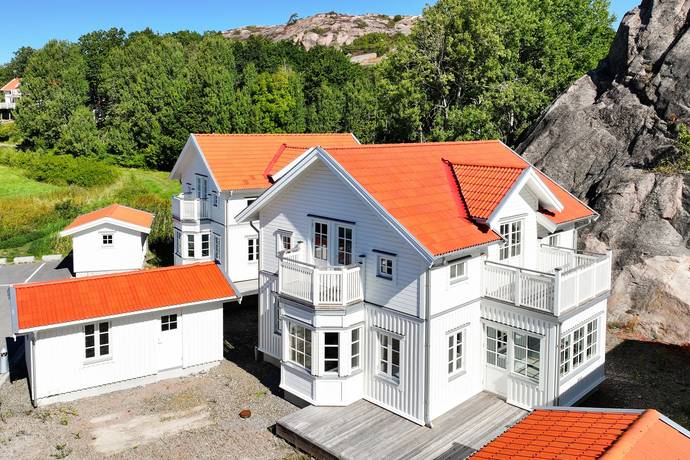 Skäretvägen 15, Hamburgsund, Tanums kommun