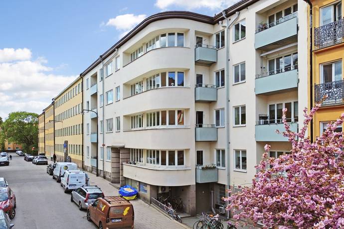 1,5 rum lägenhet på Allhelgonagatan 7 Södermalm, Stockholms kommun - bild 1