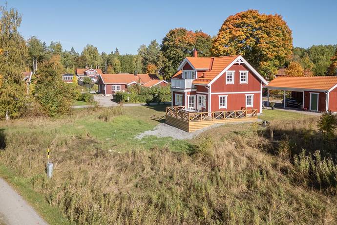 Stampersvägen 32, Stampers, Sala kommun