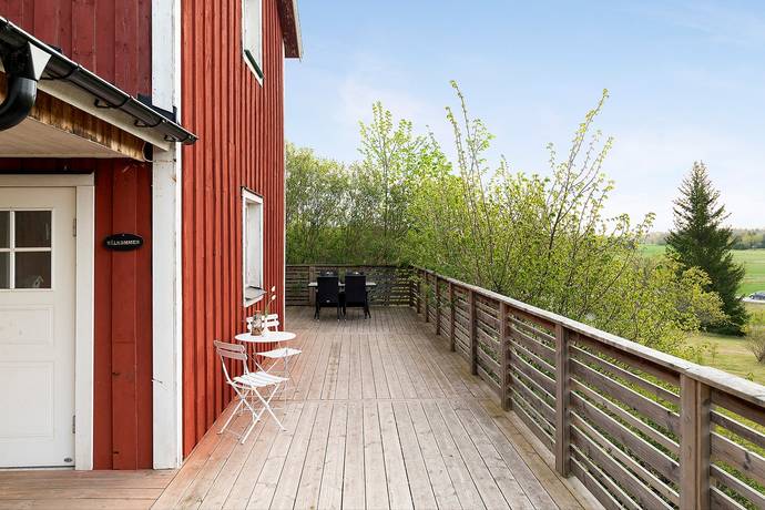 7 rum villa på Gamla Norrtäljevägen 94 Finsta, Norrtälje kommun - bild 4