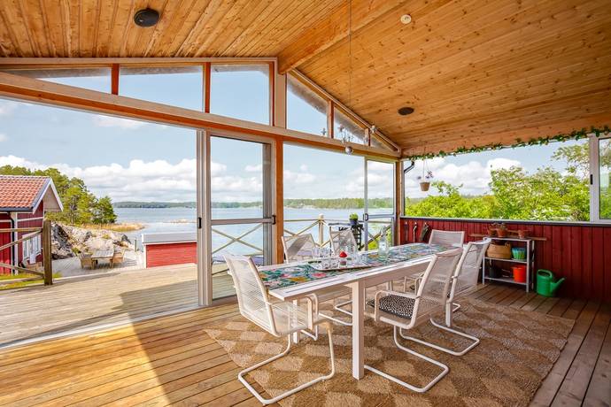 5 rum Fritidshus på Korsholmarne 3 S:t Anna - Söderköping Söderköpings kommun - bild 6