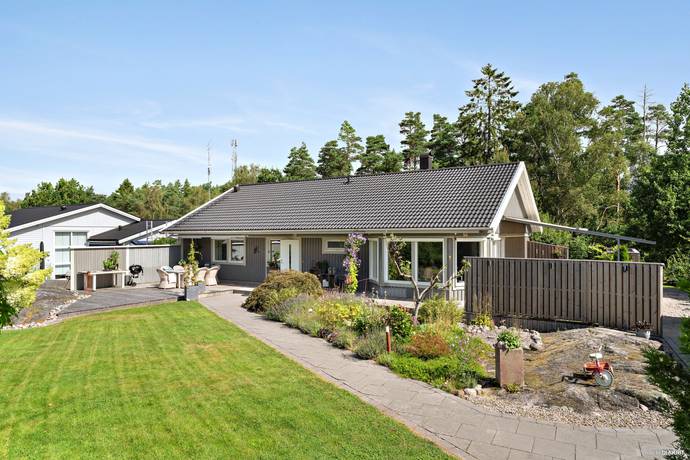 4 rum villa på Stengårds väg 4 Forsbäck, Kungsbacka kommun - bild 4