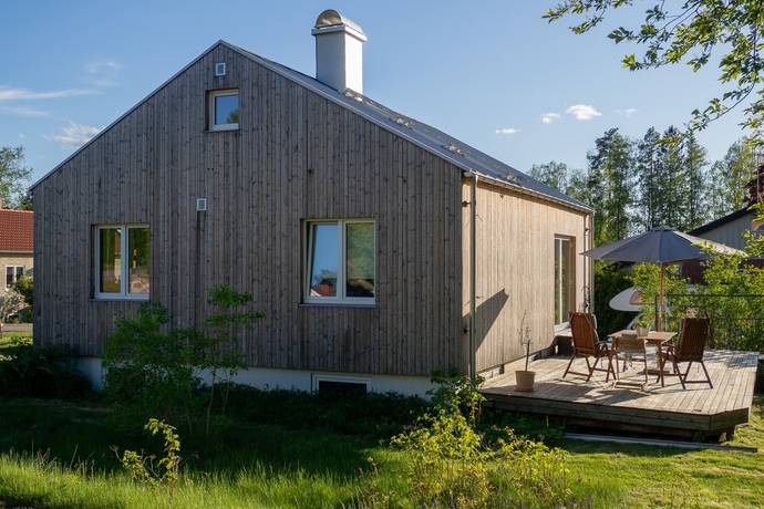 villa på Ekmansgatan 3 Storfors, Storfors kommun - bild 1