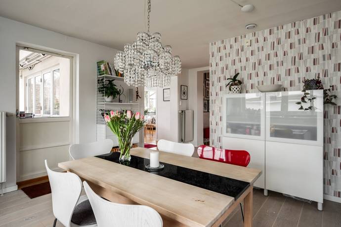 7 rum Villa på Smålandsgatan 34 Olympia Helsingborgs kommun - bild 18