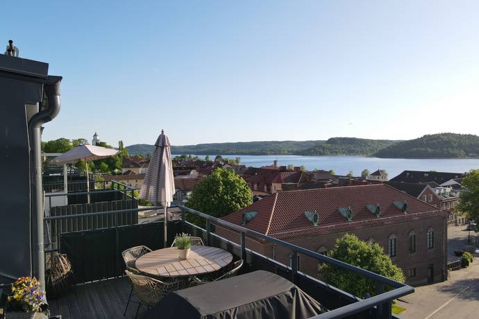 4 rum lägenhet på Järnvägsgatan 6 Ulricehamn, Ulricehamns kommun - bild 1