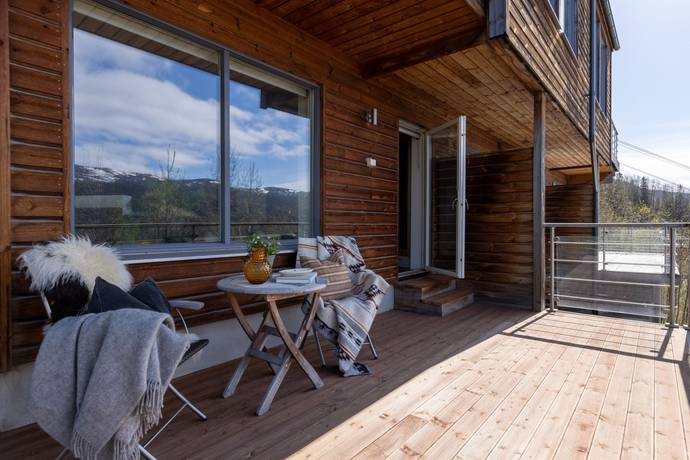 6 rum Parhus på Slalomsvängen 10 Åre By Åre kommun - bild 30