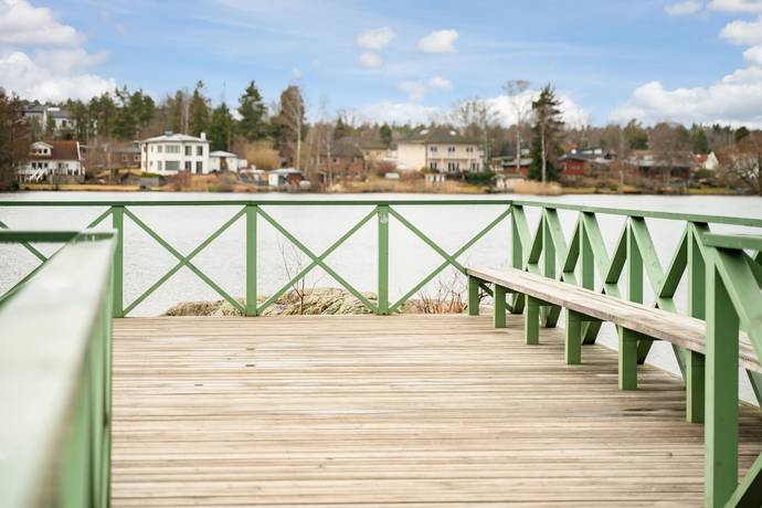 2 rum Lägenhet på Herrängsvägen 1 Långsjö Stockholms kommun - bild 26