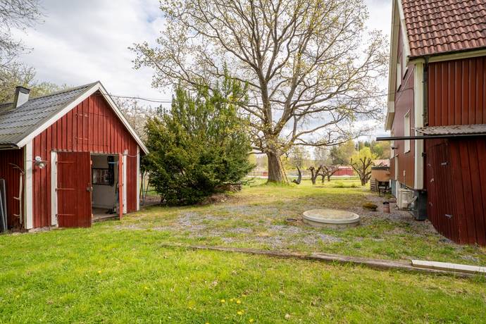 4 rum villa på Rosenforsvägen 54 Skogstorp, Eskilstuna kommun - bild 3