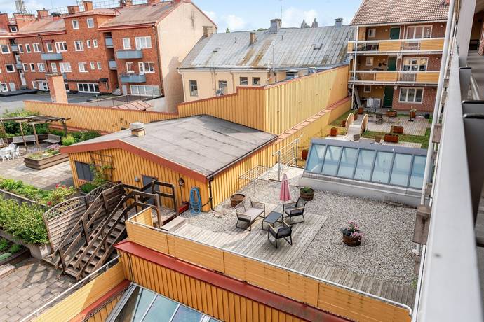 2 rum lägenhet på Spelmansgatan 30 Centralt, Kristinehamns kommun - bild 4