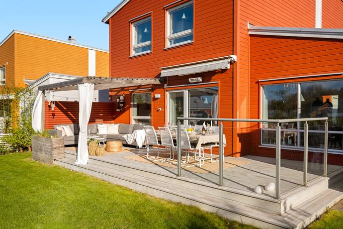 6 rum Villa på Ligustervägen 48 Älta - Södra Hedvigslund Nacka kommun - bild 5