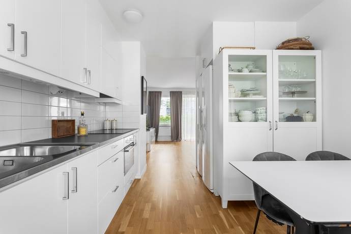 3 rum Lägenhet på Karlslundsvägen 17 Barkarbystaden Järfälla kommun - bild 14