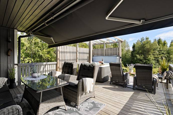 7 rum Villa på Söderstig 127 Säbrå Härnösands kommun - bild 4